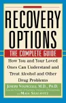 Recovery Options cover
