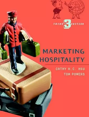 Marketing Hospitality cover