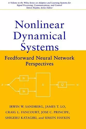 Nonlinear Dynamical Systems cover