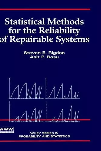 Statistical Methods for the Reliability of Repairable Systems cover