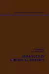 Advances in Chemical Physics, Volume 111 cover