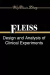 Design and Analysis of Clinical Experiments cover