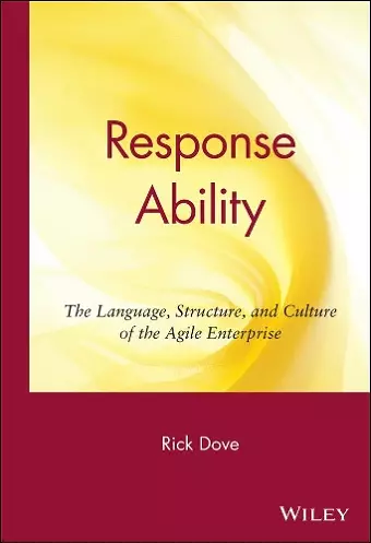 Response Ability cover