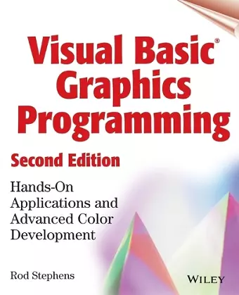 Visual Basic Graphics Programming cover