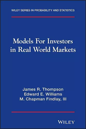 Models for Investors in Real World Markets cover