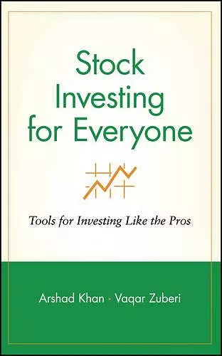 Stock Investing for Everyone cover