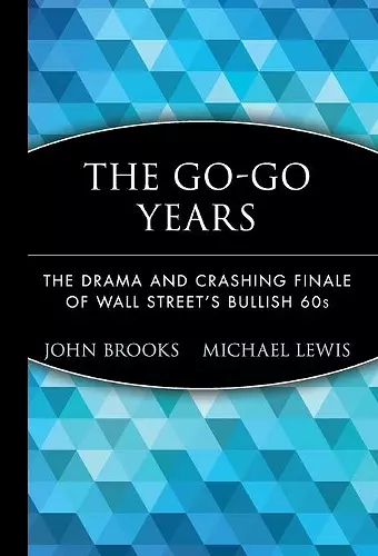 The Go-Go Years cover