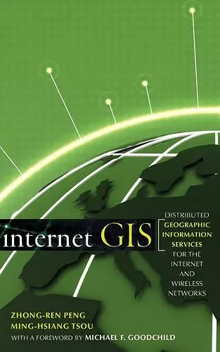 Internet GIS cover