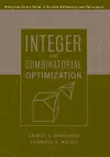 Integer and Combinatorial Optimization cover