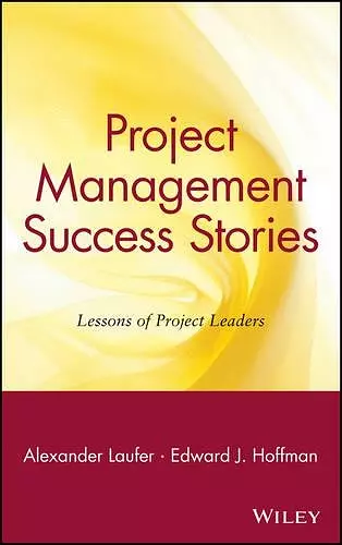 Project Management Success Stories cover