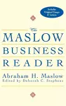 The Maslow Business Reader cover