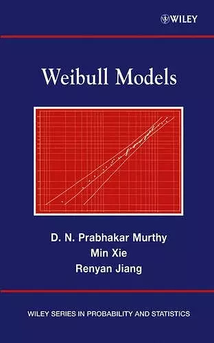 Weibull Models cover