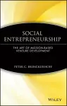 Social Entrepreneurship cover