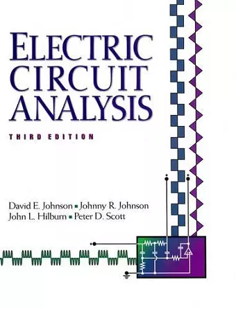 Electric Circuit Analysis cover