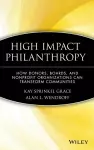 High Impact Philanthropy cover