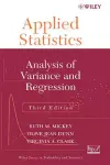 Applied Statistics cover