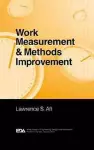 Work Measurement and Methods Improvement cover