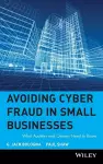 Avoiding Cyber Fraud in Small Businesses cover