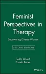 Feminist Perspectives in Therapy cover