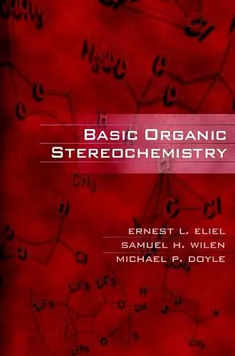 Basic Organic Stereochemistry cover