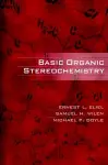 Basic Organic Stereochemistry cover