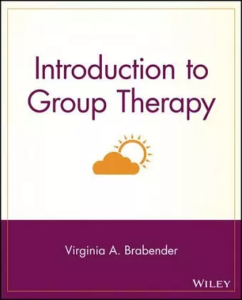 Introduction to Group Therapy cover