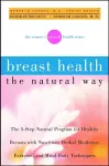 Breast Health the Natural Way cover