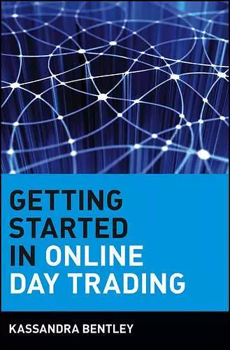 Getting Started in Online Day Trading cover