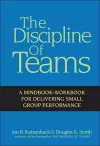 The Discipline of Teams cover