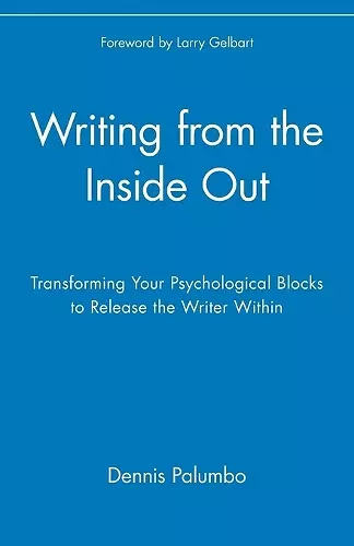 Writing from the Inside Out cover