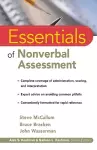 Essentials of Nonverbal Assessment cover