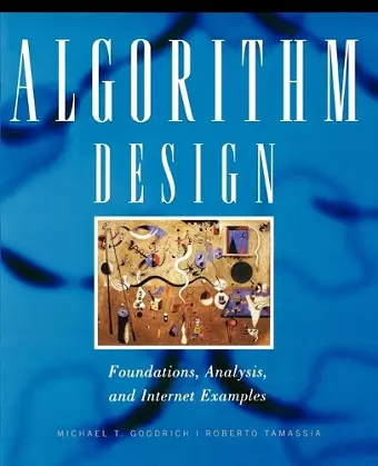 Algorithm Design cover