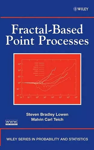 Fractal-Based Point Processes cover