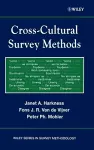 Cross-Cultural Survey Methods cover