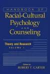 Handbook of Racial-Cultural Psychology and Counseling, Volume 1 cover