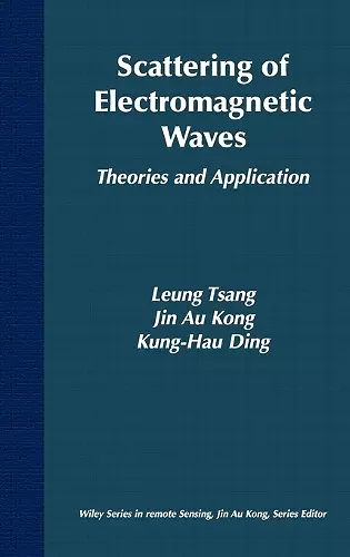 Scattering of Electromagnetic Waves cover