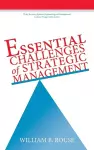 Essential Challenges of Strategic Management cover