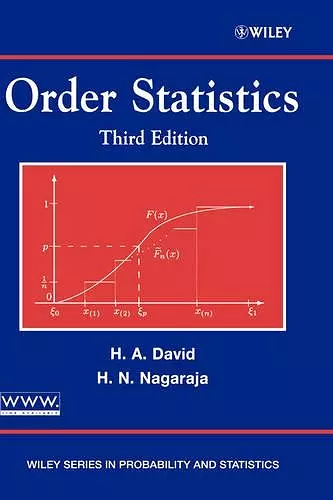 Order Statistics cover