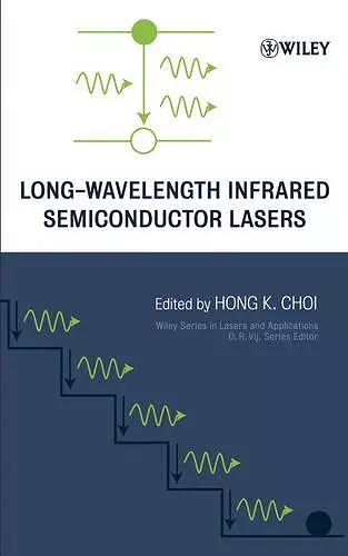 Long-Wavelength Infrared Semiconductor Lasers cover