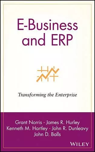 E-Business and ERP cover