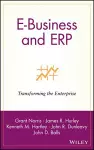 E-Business and ERP cover
