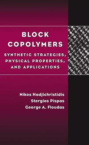 Block Copolymers cover