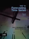 SAS for Forecasting Time Series cover