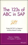 The 123s of ABC in SAP cover