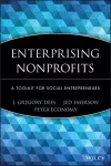 Enterprising Nonprofits cover