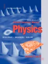 Physics, 5e Student Solutions Manual Volumes 1 and 2 cover