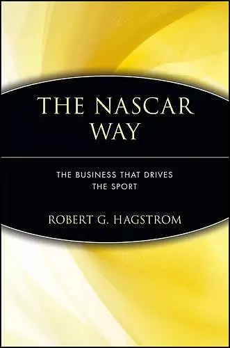 The NASCAR Way cover