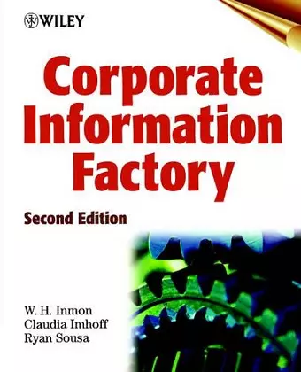 Corporate Information Factory cover