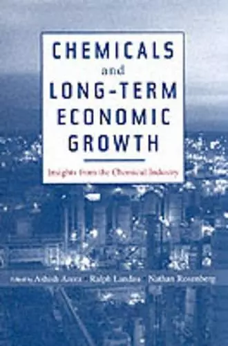 Chemicals and Long-Term Economic Growth cover