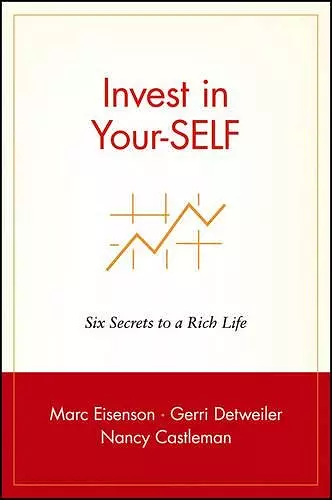 Invest in Your-SELF cover